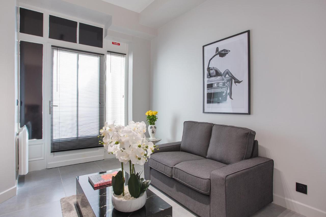 Residense Montmartre By Studio Prestige Paris Extérieur photo