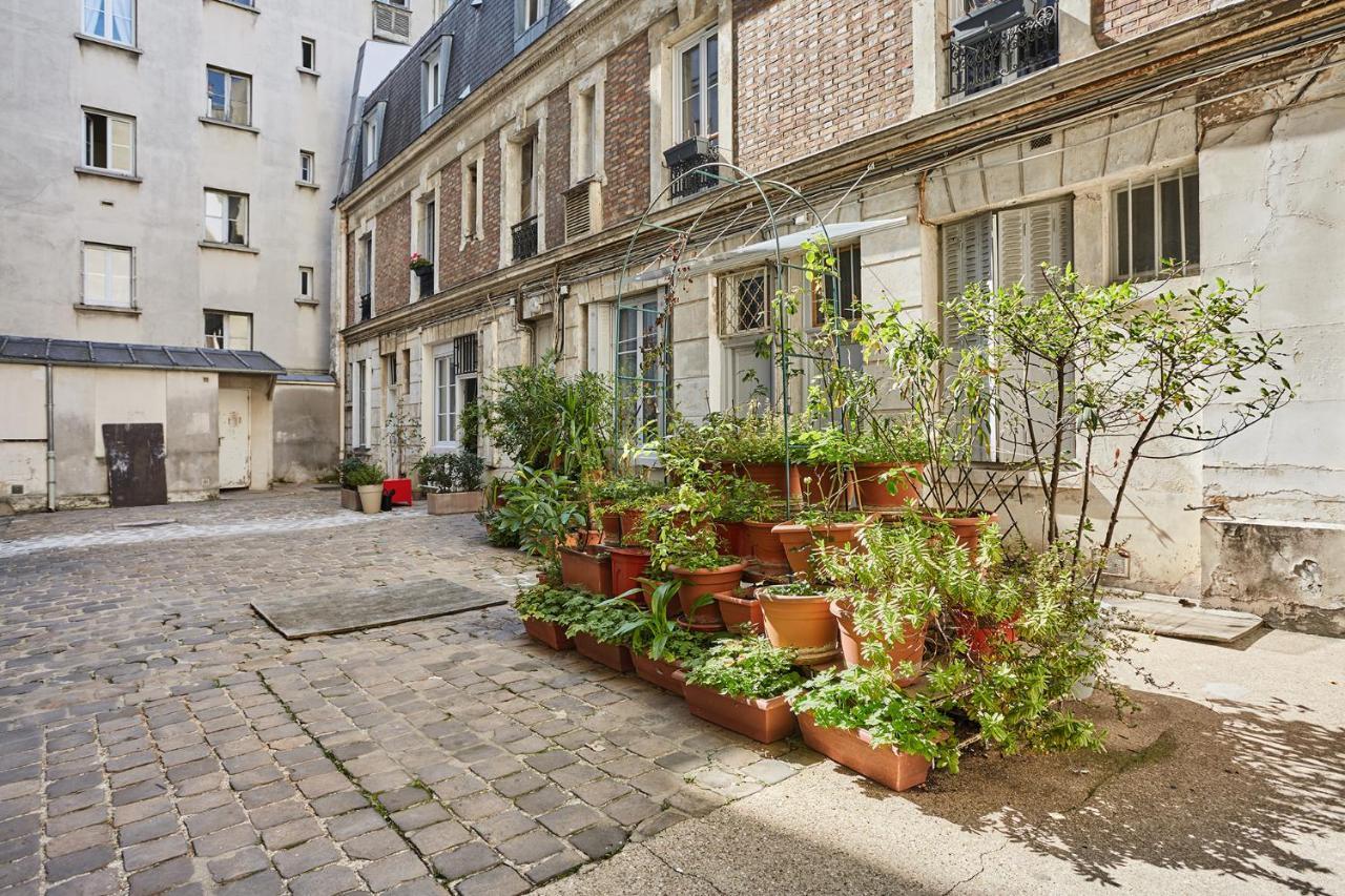 Residense Montmartre By Studio Prestige Paris Extérieur photo