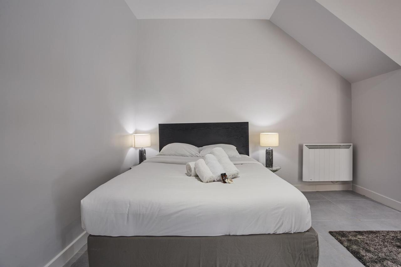Residense Montmartre By Studio Prestige Paris Extérieur photo