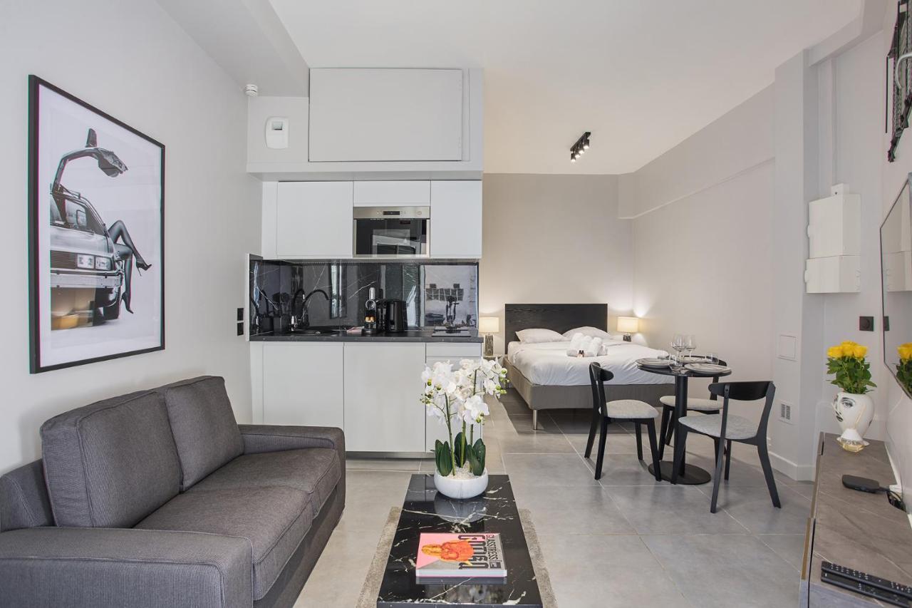 Residense Montmartre By Studio Prestige Paris Extérieur photo
