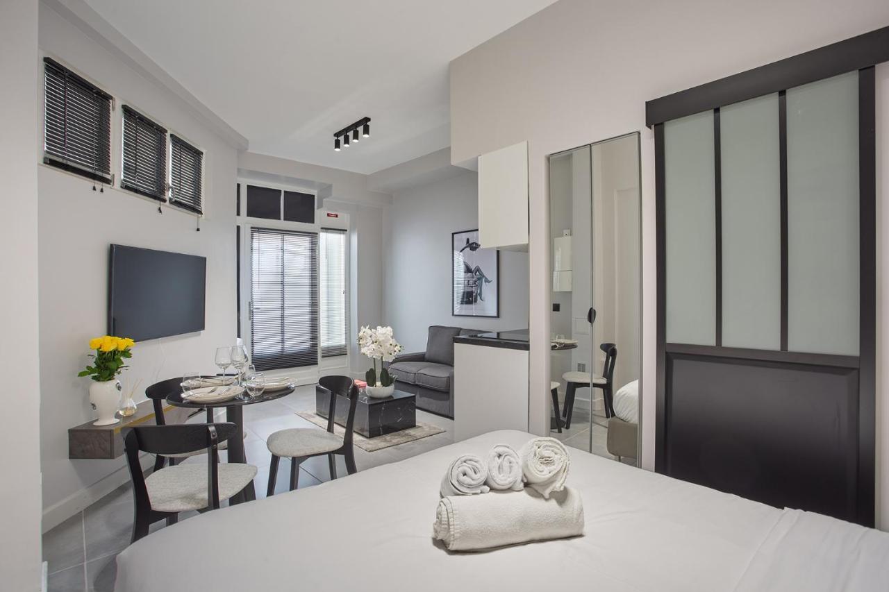 Residense Montmartre By Studio Prestige Paris Extérieur photo