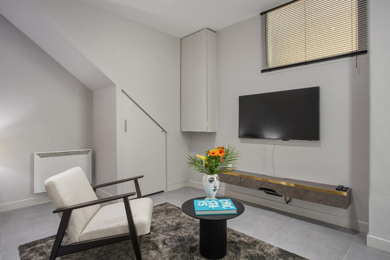 Residense Montmartre By Studio Prestige Paris Extérieur photo