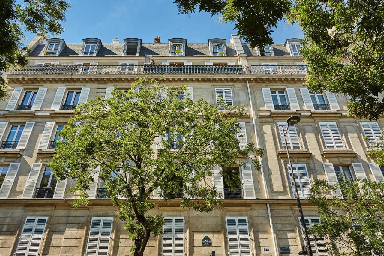 Residense Montmartre By Studio Prestige Paris Extérieur photo