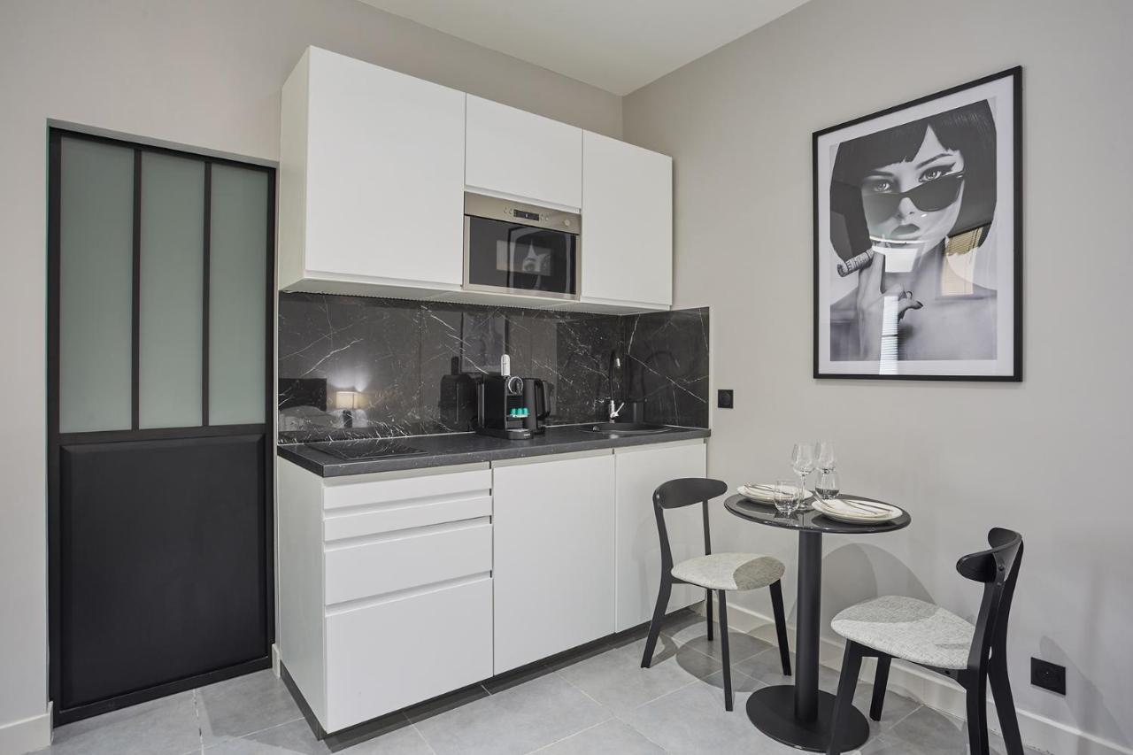 Residense Montmartre By Studio Prestige Paris Extérieur photo