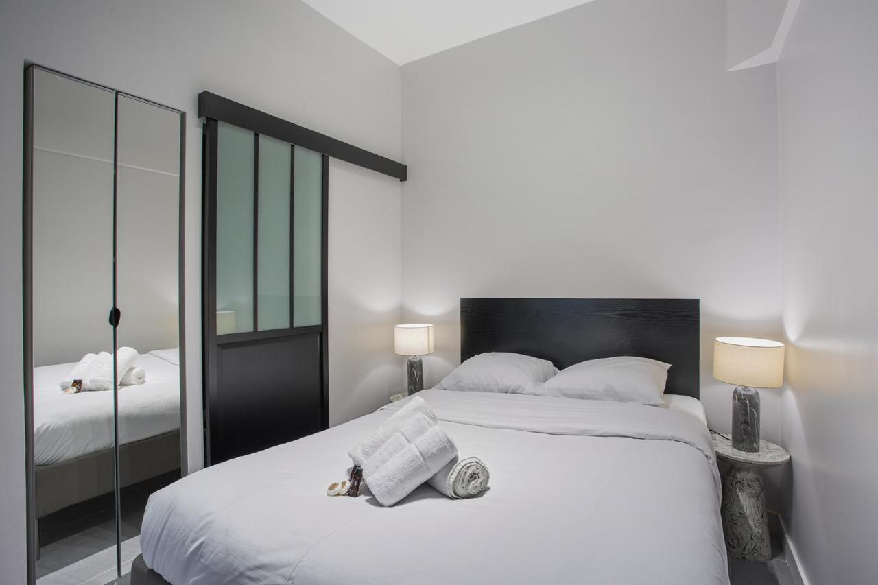 Residense Montmartre By Studio Prestige Paris Extérieur photo