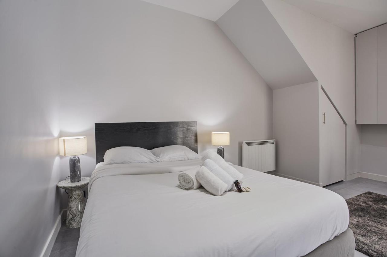 Residense Montmartre By Studio Prestige Paris Extérieur photo