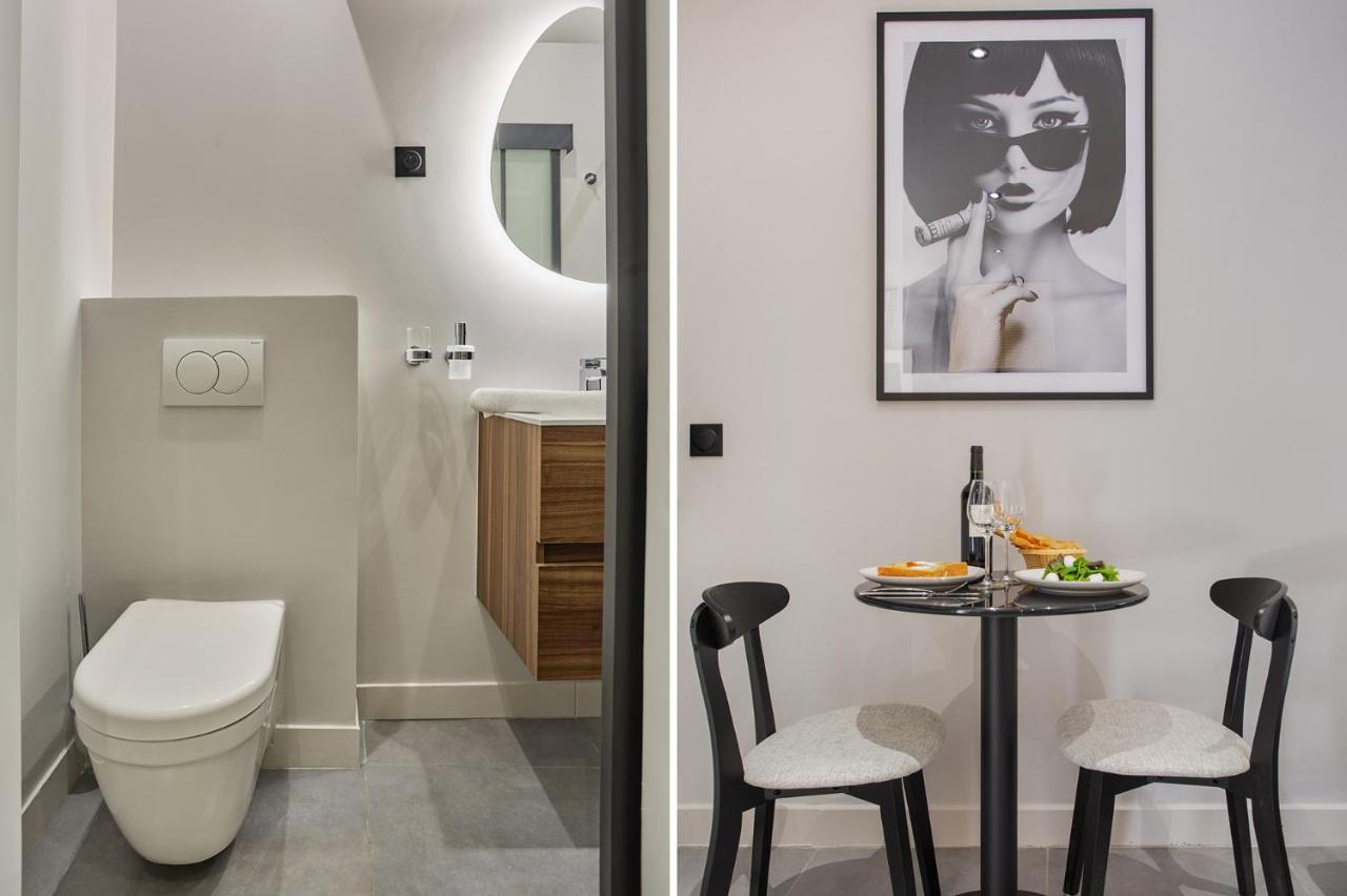 Residense Montmartre By Studio Prestige Paris Extérieur photo