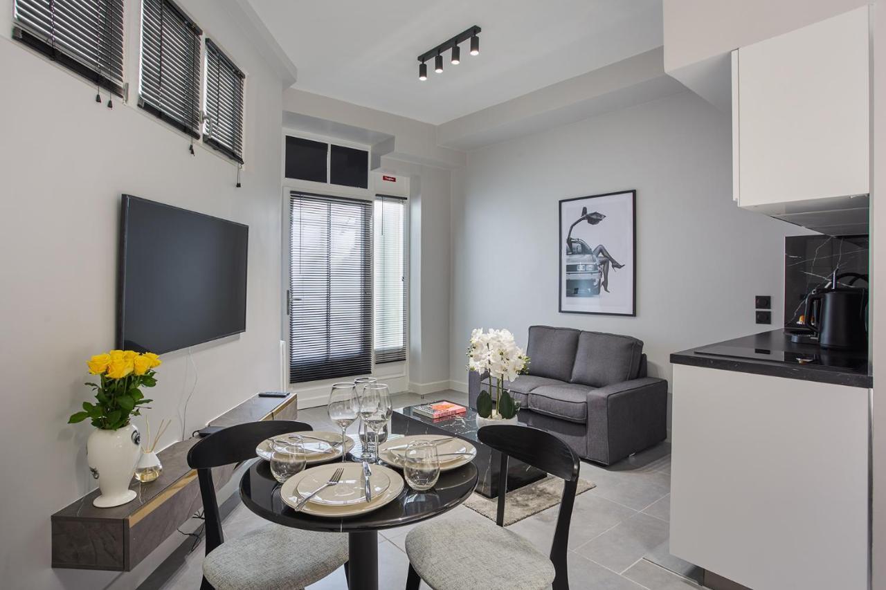 Residense Montmartre By Studio Prestige Paris Extérieur photo