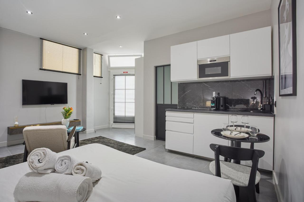 Residense Montmartre By Studio Prestige Paris Extérieur photo