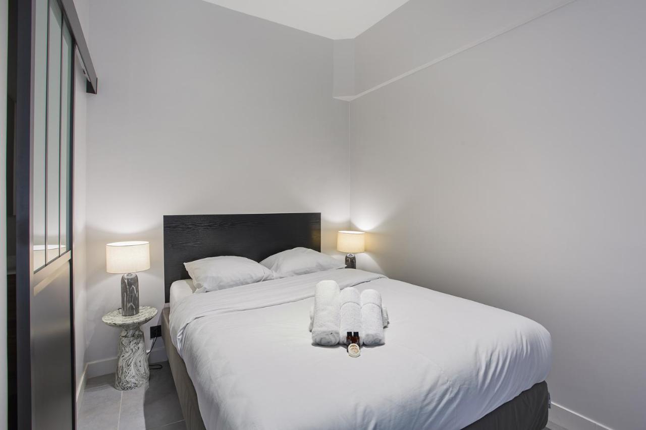 Residense Montmartre By Studio Prestige Paris Extérieur photo